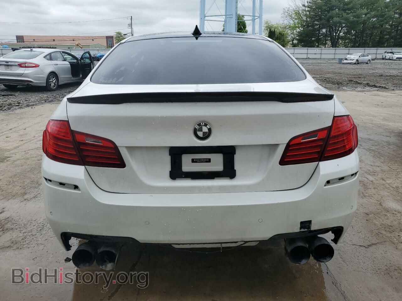 2014 BMW 5 SERIES - VIN: WBA5B3C58ED534613 - Фото 6