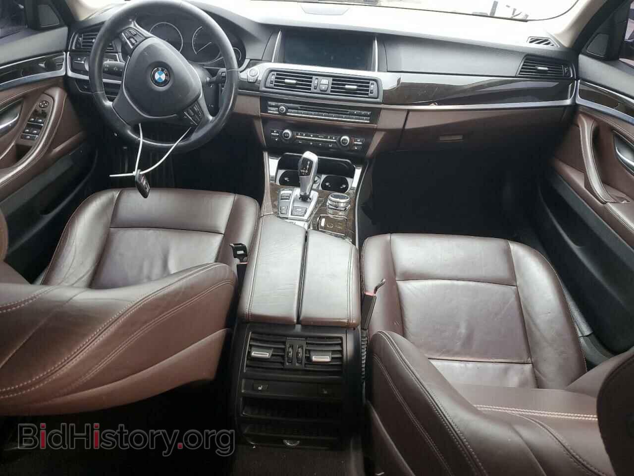 2014 BMW 5 SERIES - VIN: WBA5B3C58ED534613 - Фото 8
