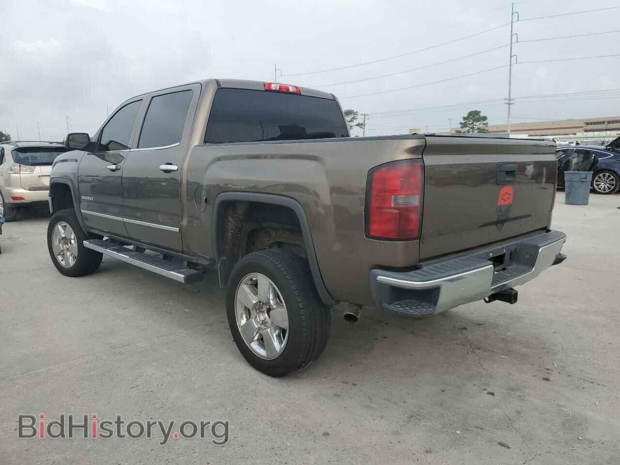 2014 GMC SIERRA - VIN: 3GTP1VEC2EG196005 - Фото 2