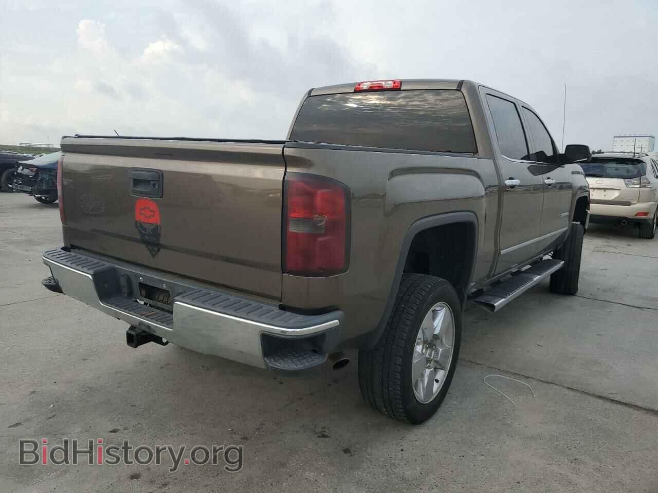 2014 GMC SIERRA - VIN: 3GTP1VEC2EG196005 - Фото 3