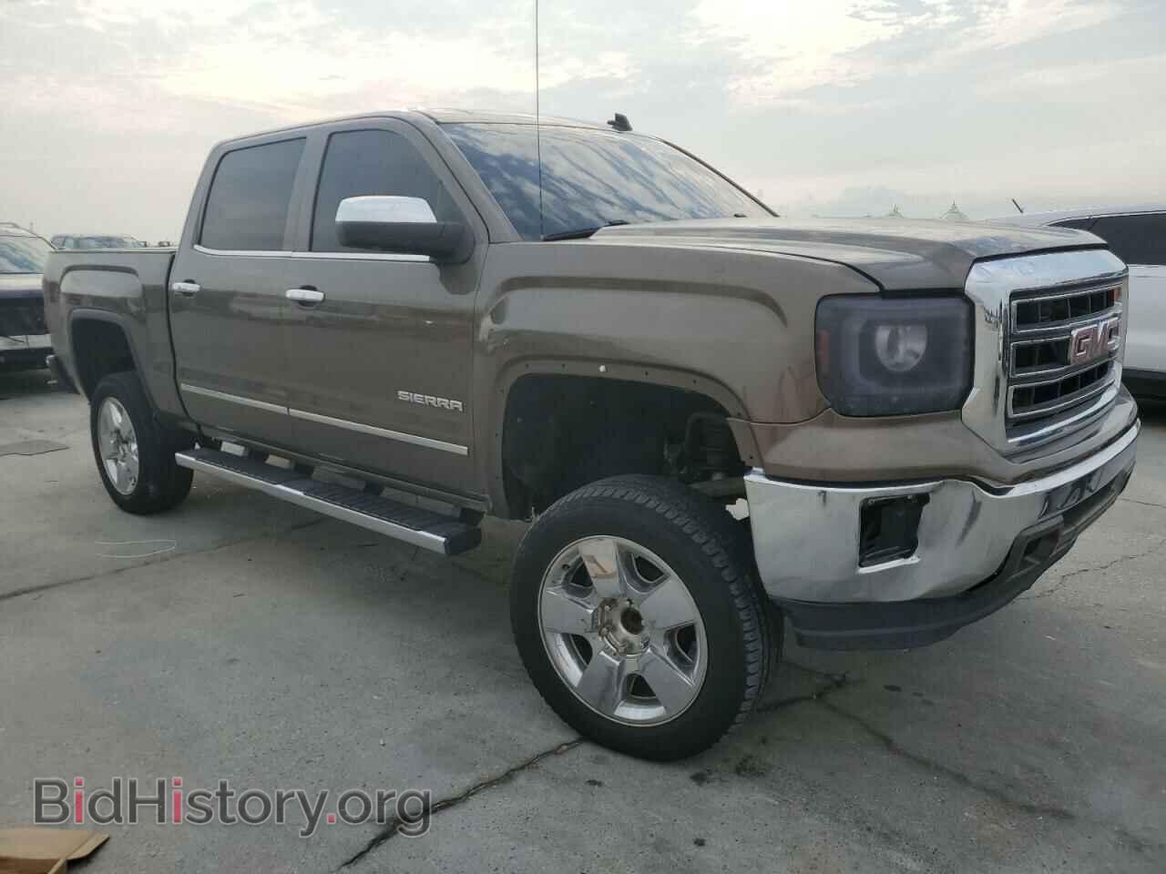 2014 GMC SIERRA - VIN: 3GTP1VEC2EG196005 - Фото 4