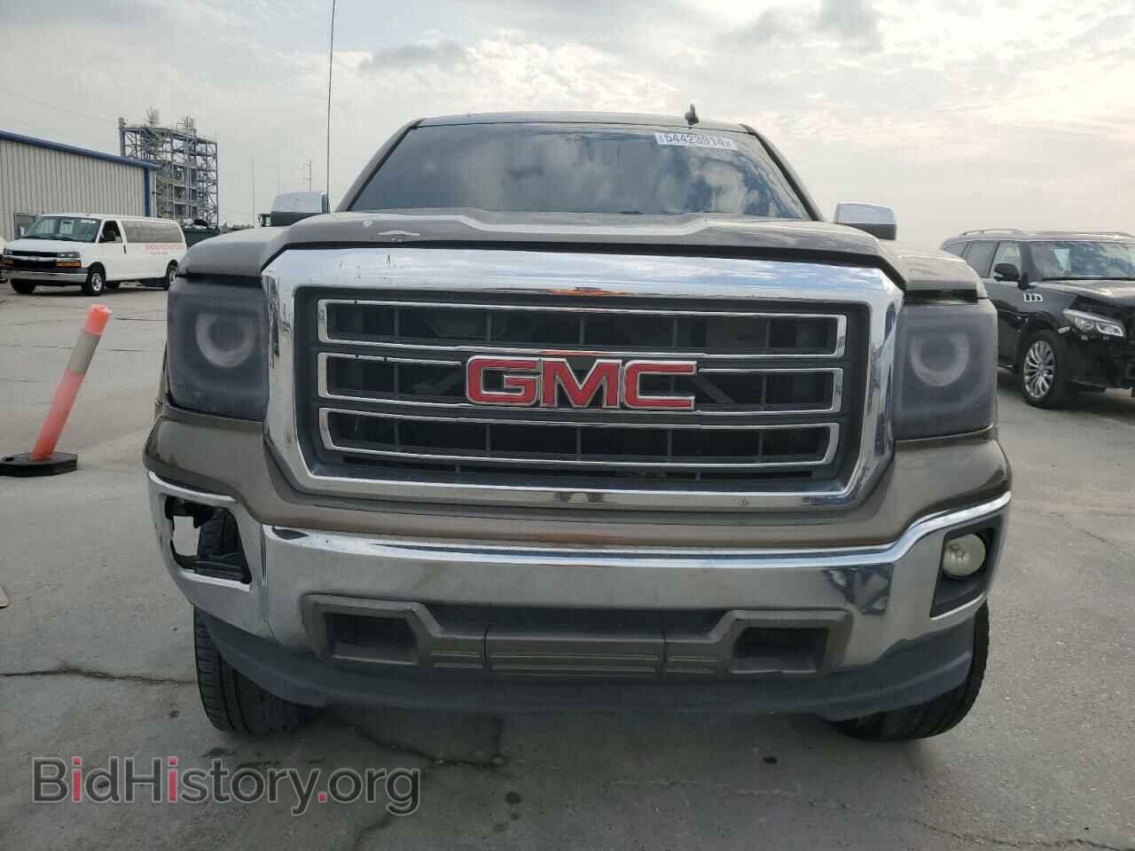 2014 GMC SIERRA - VIN: 3GTP1VEC2EG196005 - Фото 5