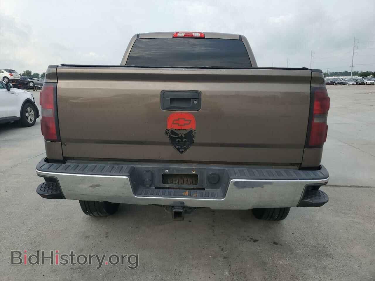 2014 GMC SIERRA - VIN: 3GTP1VEC2EG196005 - Фото 6