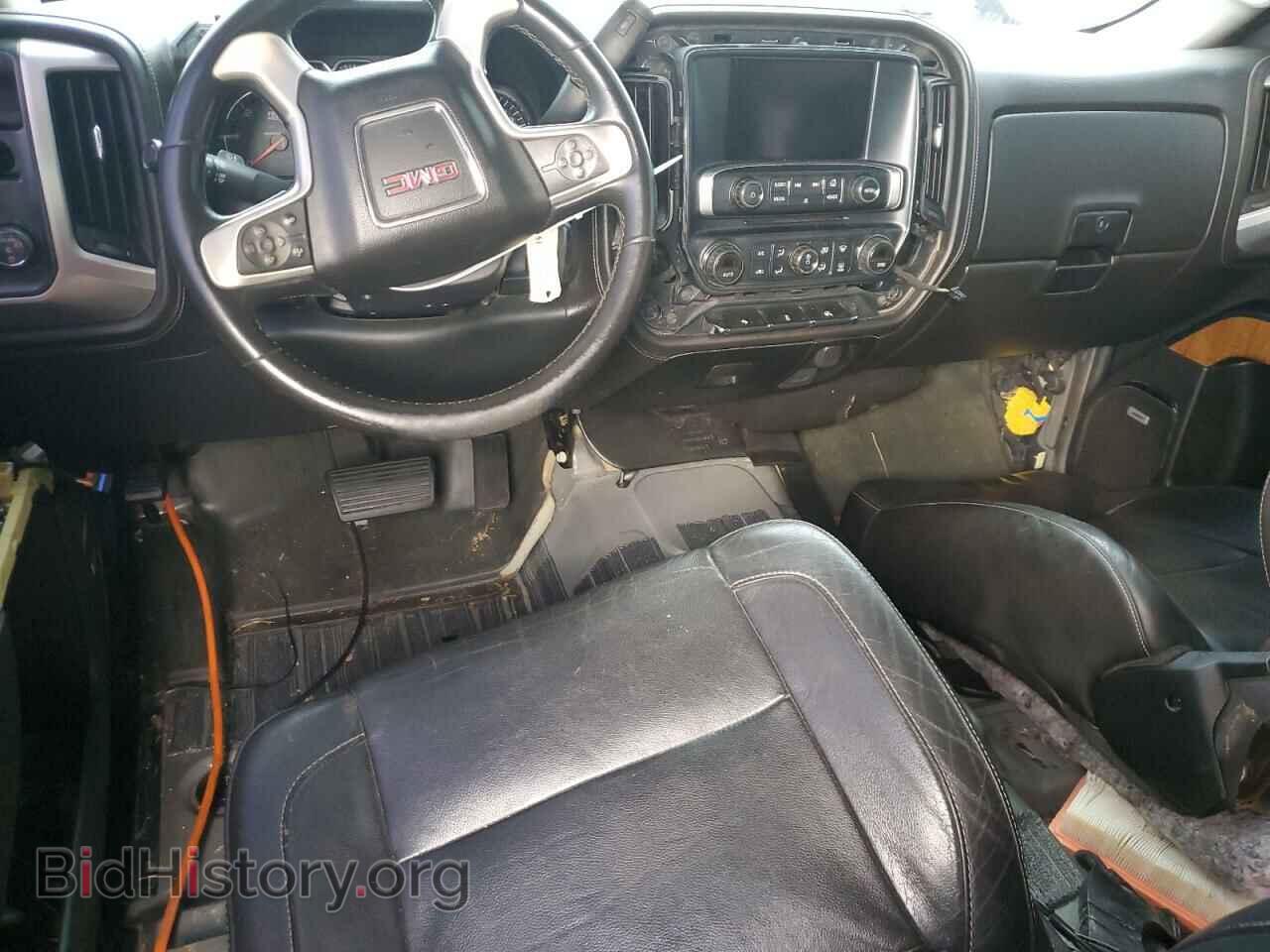 2014 GMC SIERRA - VIN: 3GTP1VEC2EG196005 - Фото 8