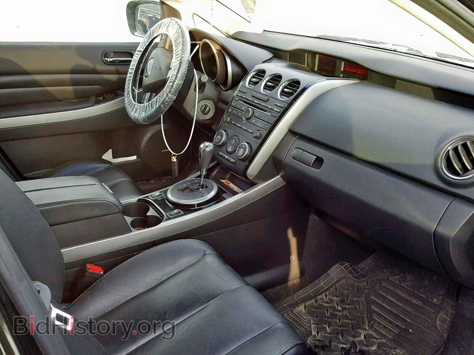 2010 MAZDA CX-7 - VIN: JM3ER4W37A0330084 - Фото 5