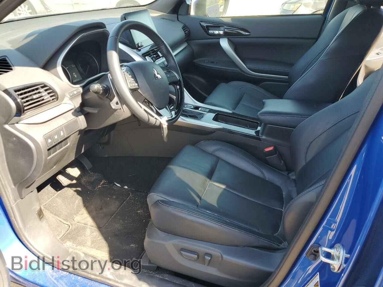 2022 MITSUBISHI ECLIPSE - VIN: JA4ATWAA5NZ050430 - Фото 7