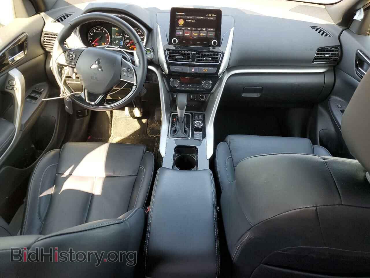 2022 MITSUBISHI ECLIPSE - VIN: JA4ATWAA5NZ050430 - Фото 8