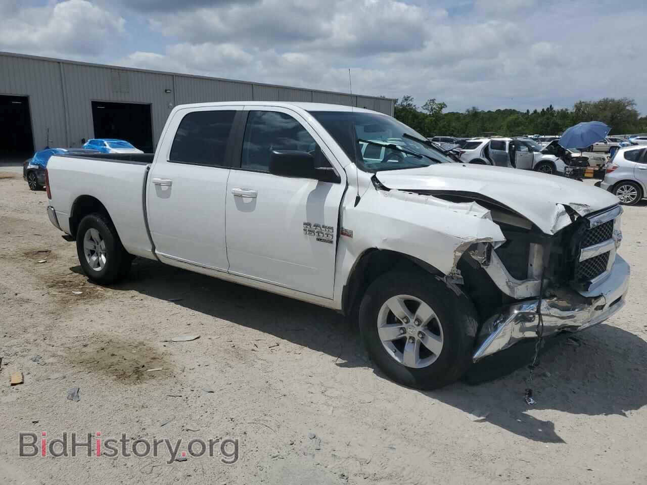 2021 RAM 1500 - VIN: 1C6RR7TT0MS516355 - Photo 4