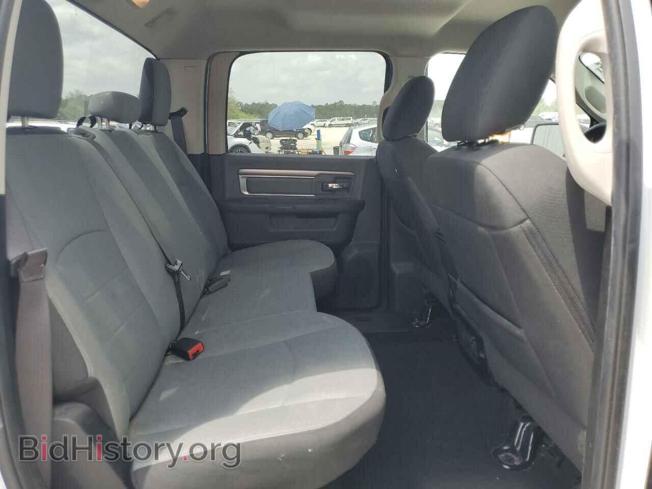 2021 RAM 1500 - VIN: 1C6RR7TT0MS516355 - Photo 10