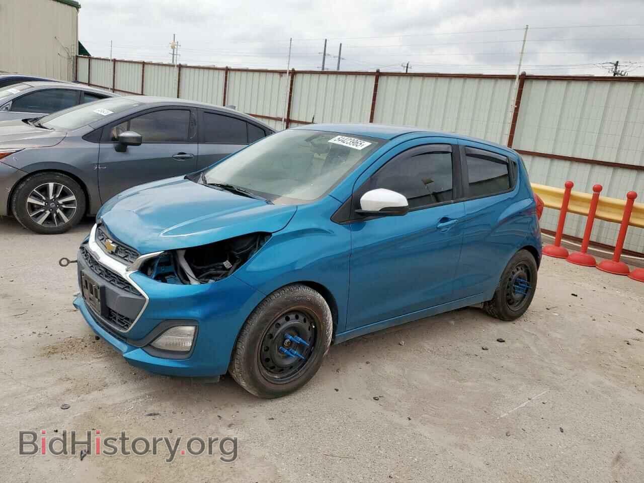 Photo KL8CB6SA9KC761748 - CHEVROLET SPARK 2019