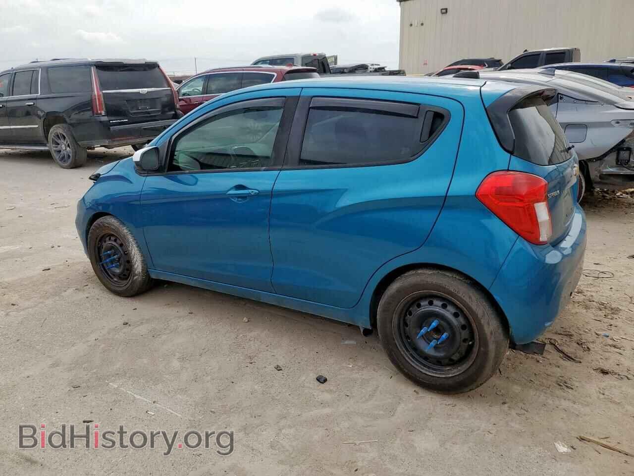 2019 CHEVROLET SPARK - VIN: KL8CB6SA9KC761748 - Фото 2