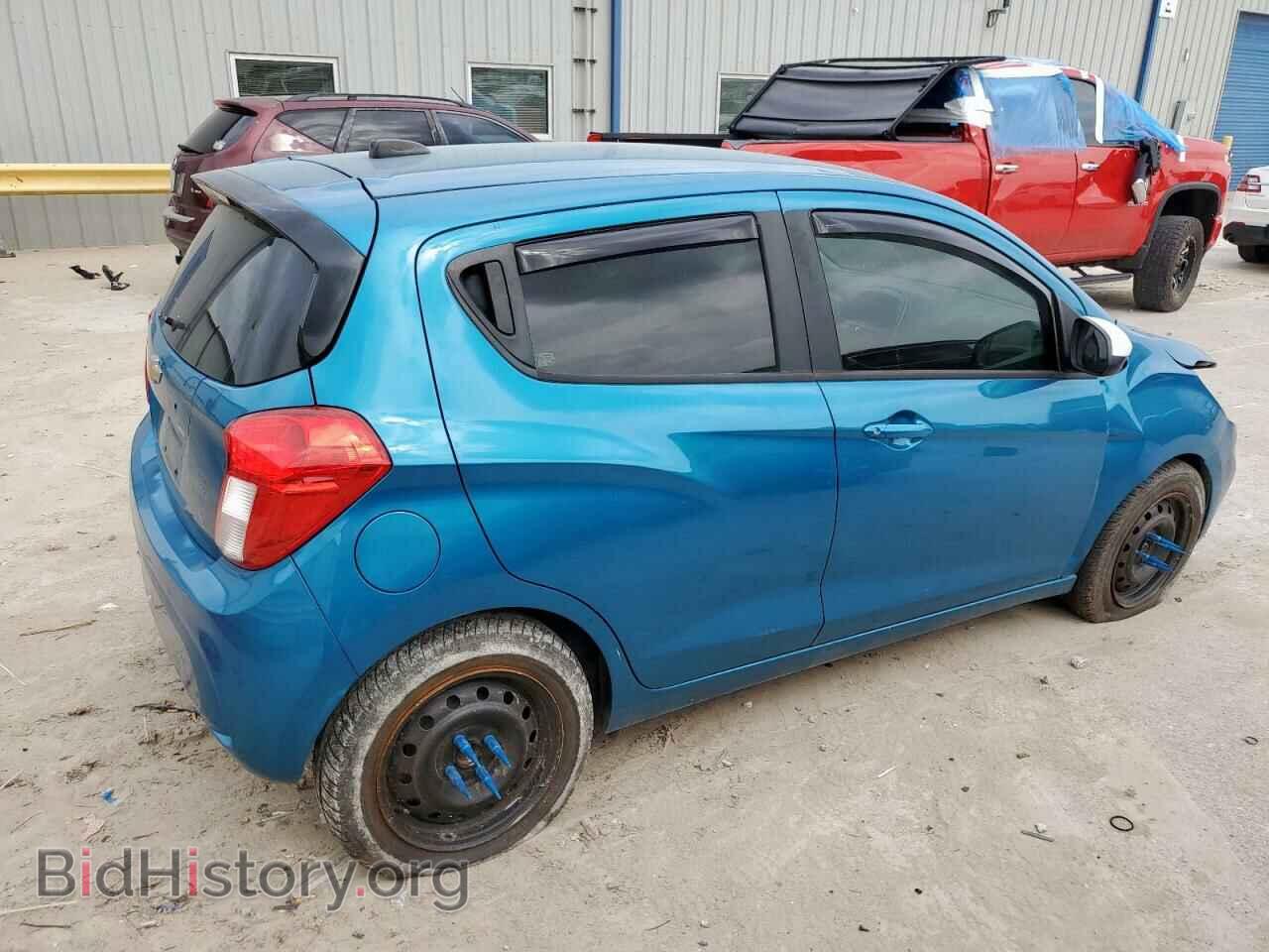 2019 CHEVROLET SPARK - VIN: KL8CB6SA9KC761748 - Фото 3