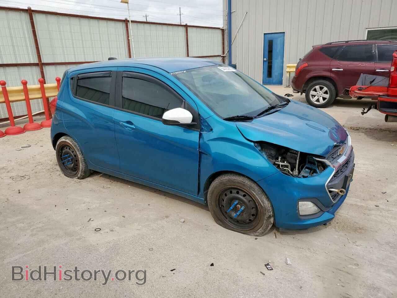 2019 CHEVROLET SPARK - VIN: KL8CB6SA9KC761748 - Фото 4