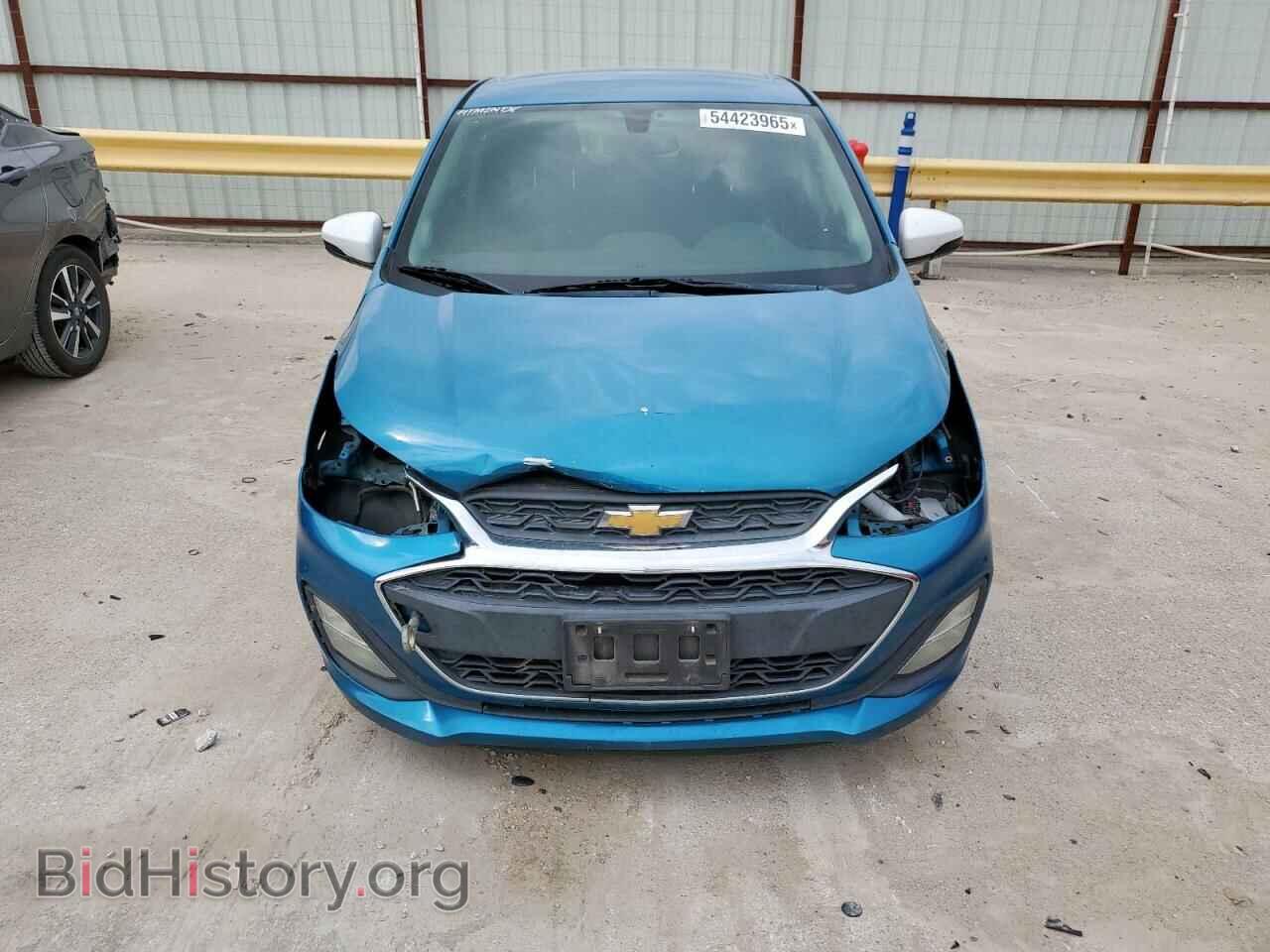 2019 CHEVROLET SPARK - VIN: KL8CB6SA9KC761748 - Фото 5