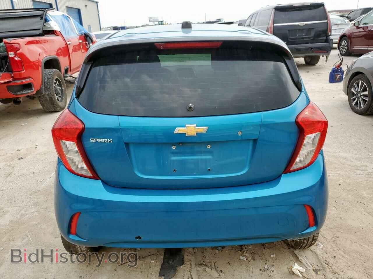 2019 CHEVROLET SPARK - VIN: KL8CB6SA9KC761748 - Фото 6