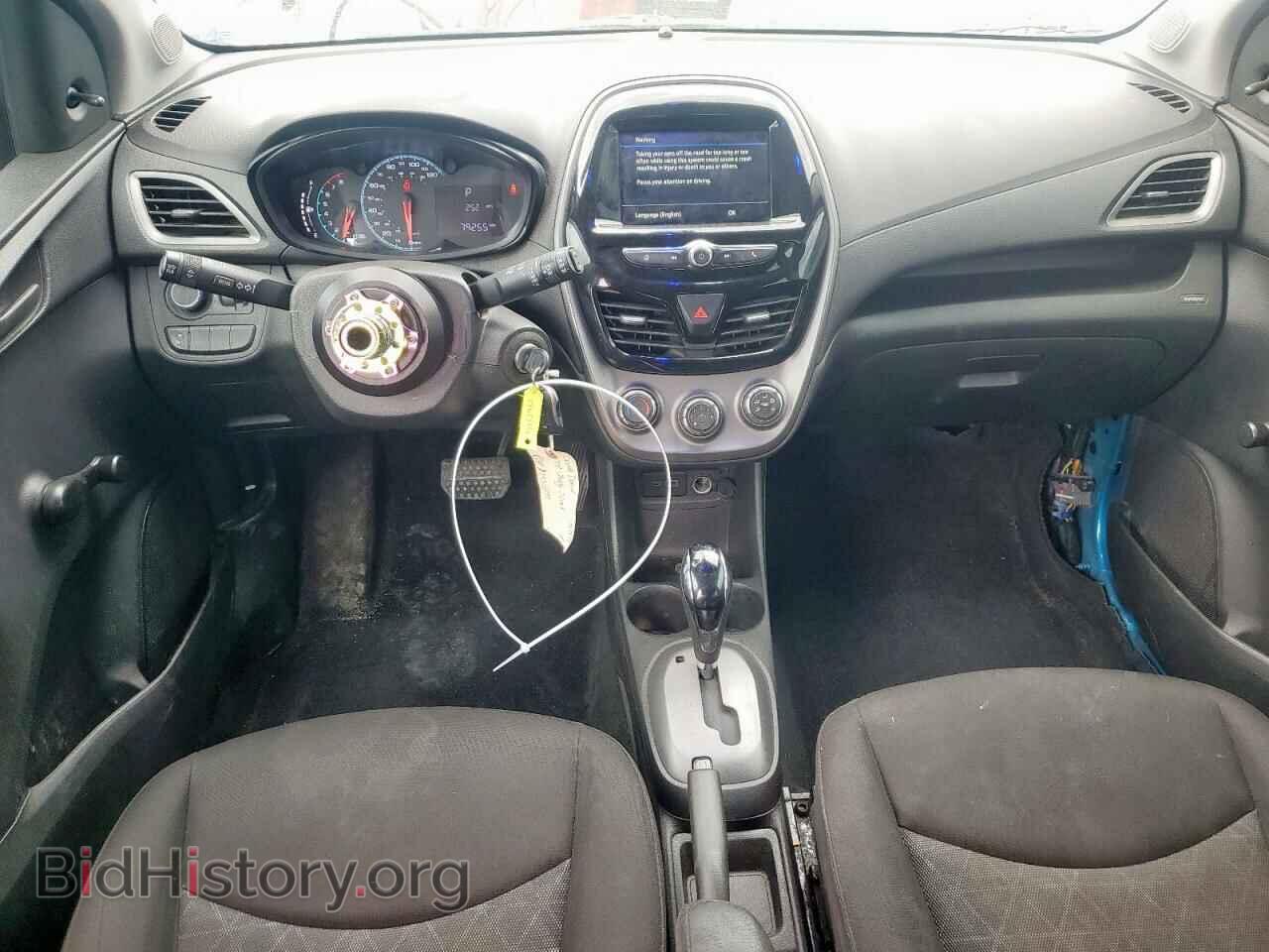 2019 CHEVROLET SPARK - VIN: KL8CB6SA9KC761748 - Фото 8