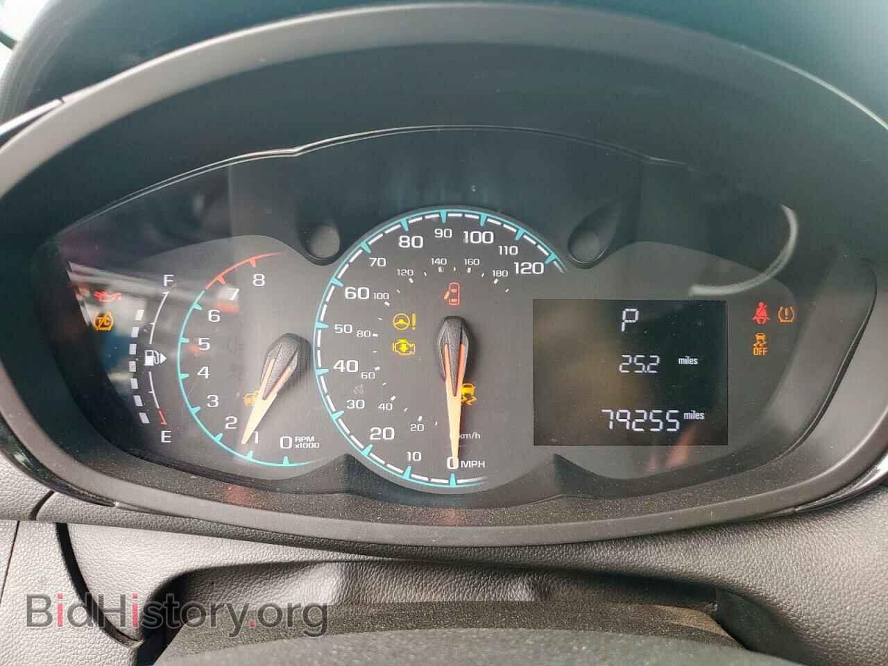 2019 CHEVROLET SPARK - VIN: KL8CB6SA9KC761748 - Фото 9