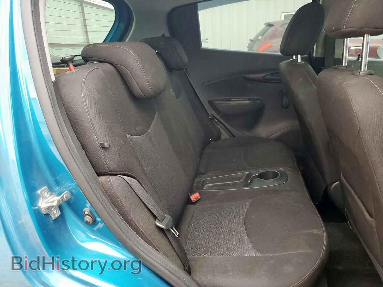 2019 CHEVROLET SPARK - VIN: KL8CB6SA9KC761748 - Фото 10