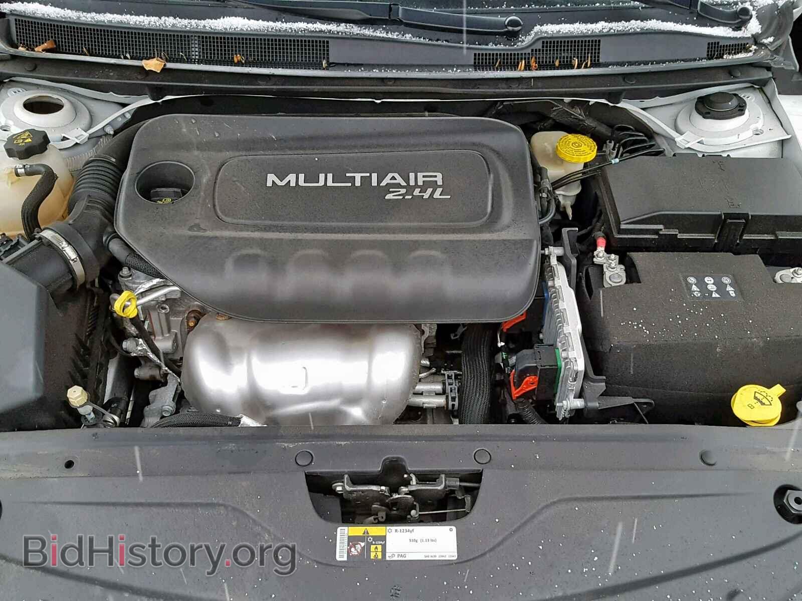 2015 CHRYSLER 200 - VIN: 1C3CCCBB0FN578748 - Photo 7