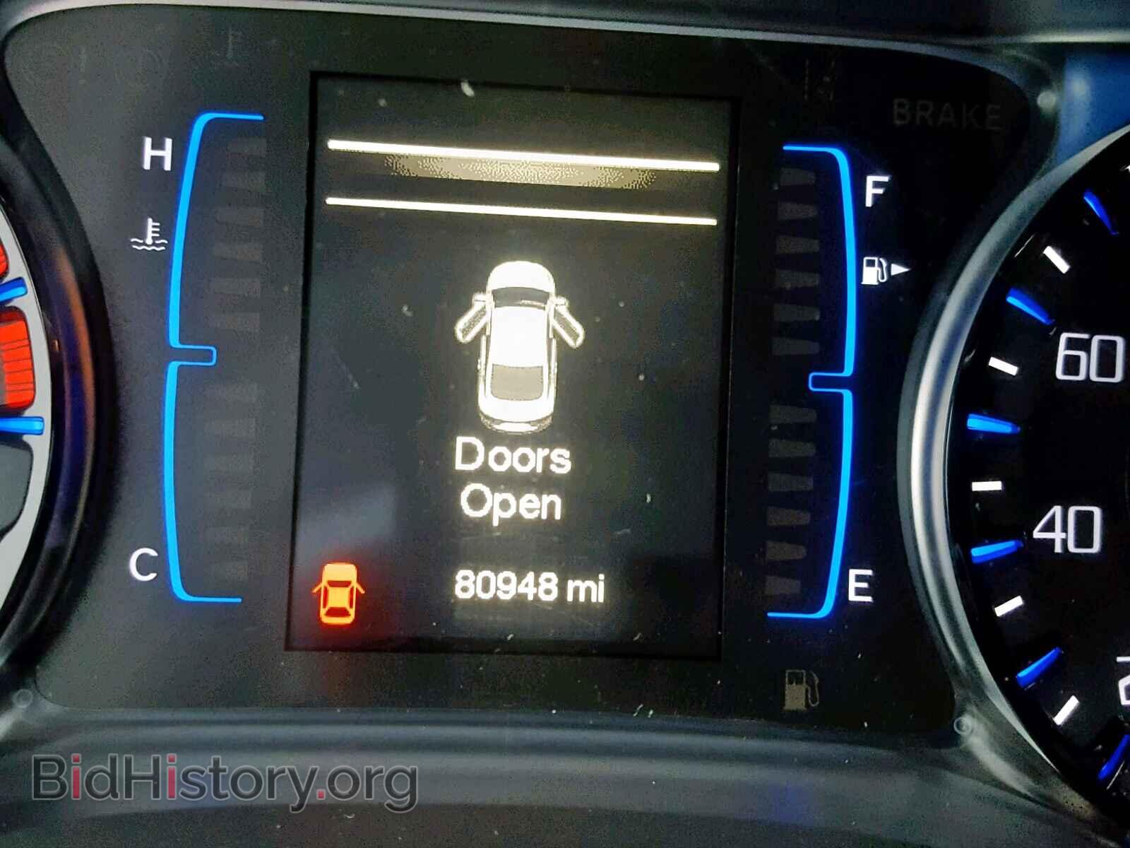 2015 CHRYSLER 200 - VIN: 1C3CCCBB0FN578748 - Photo 8