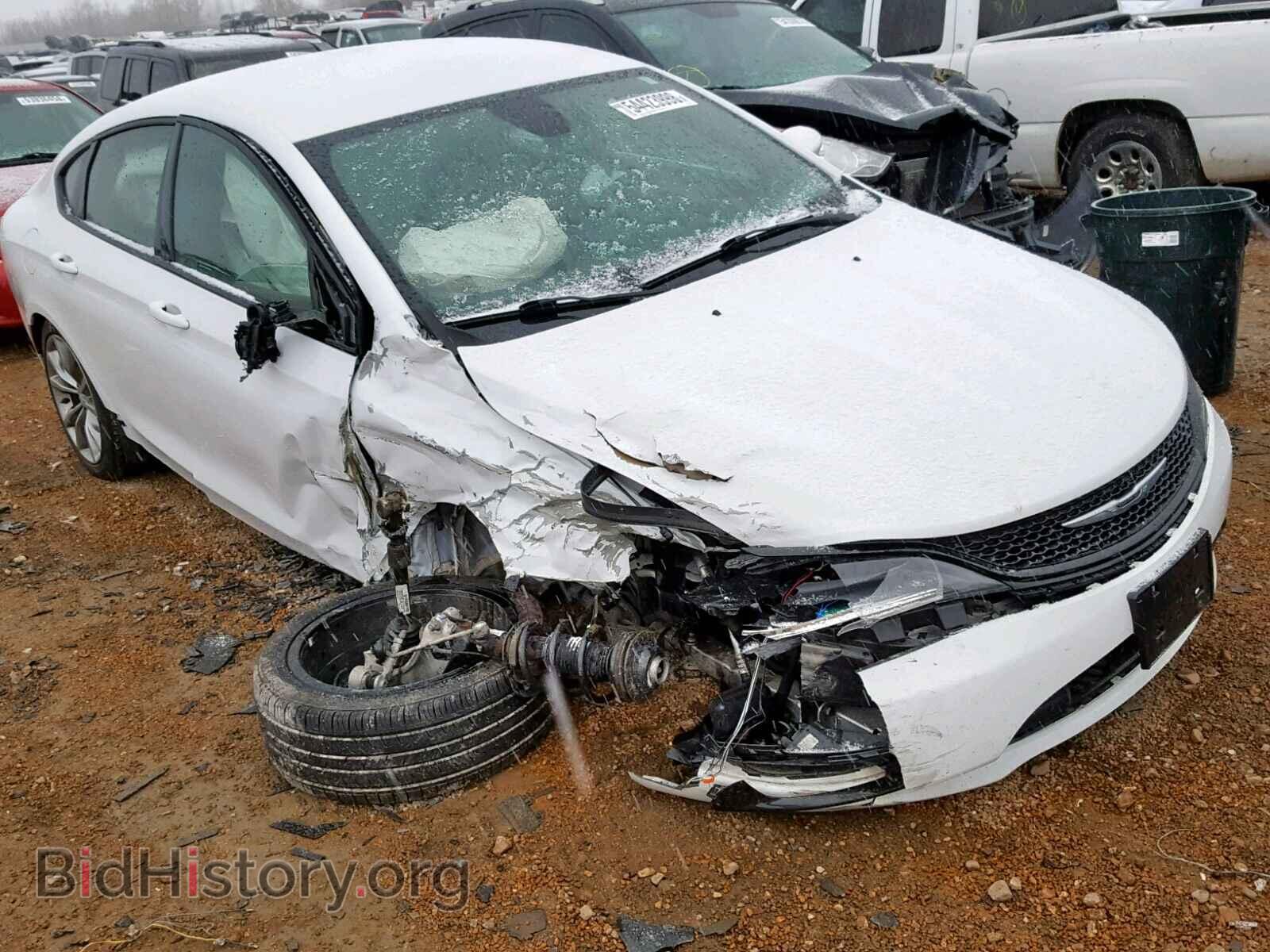 2015 CHRYSLER 200 - VIN: 1C3CCCBB0FN578748 - Photo 9