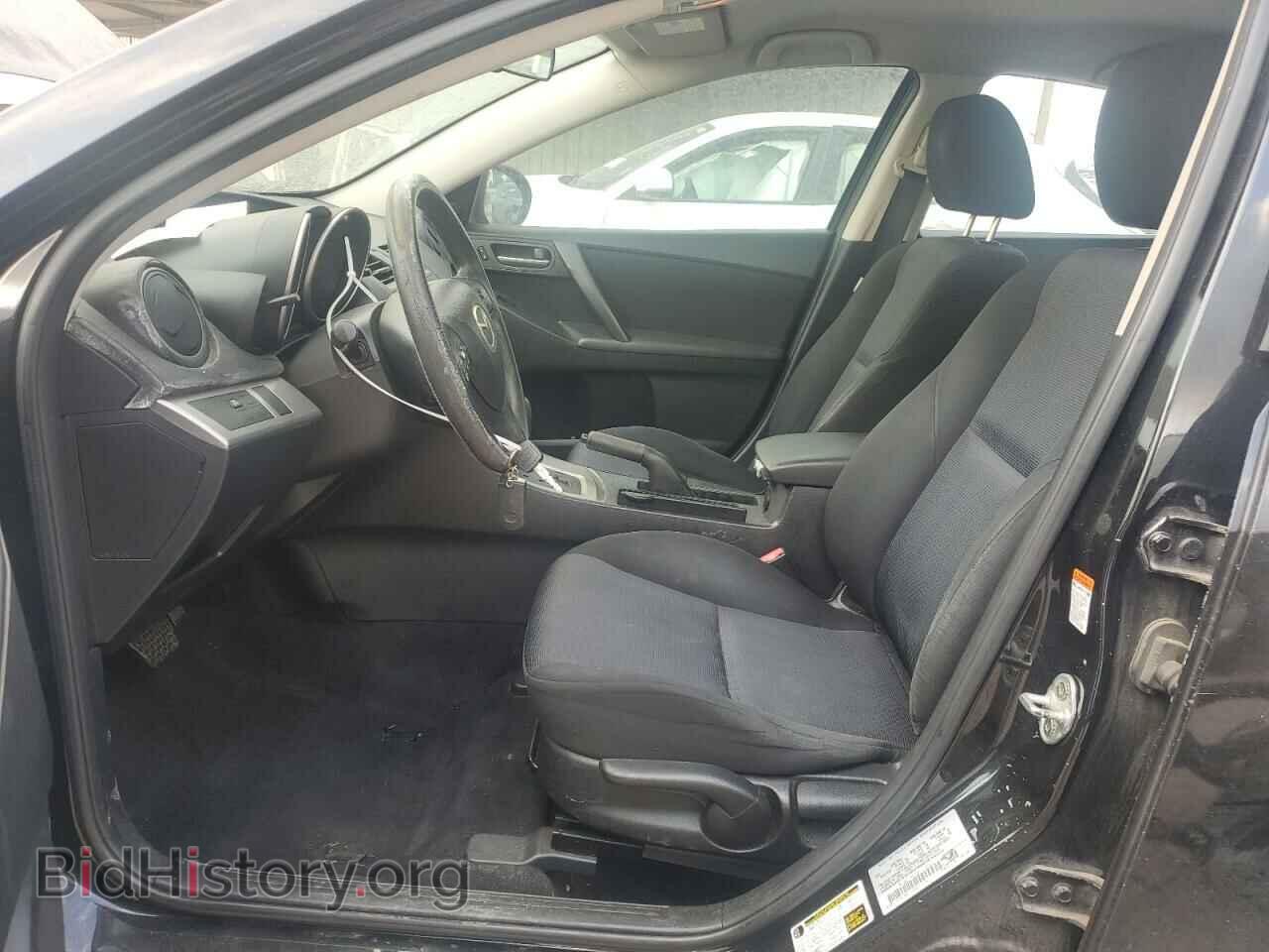 2010 MAZDA 3 - VIN: JM1BL1SF3A1128929 - Фото 7