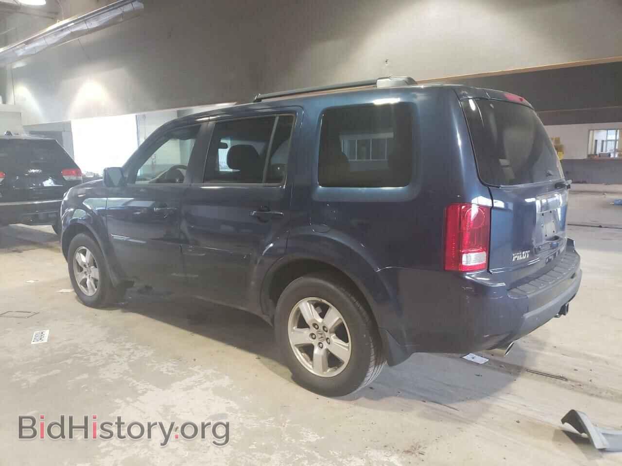 2011 HONDA PILOT - VIN: 5FNYF3H45BB034899 - Фото 2