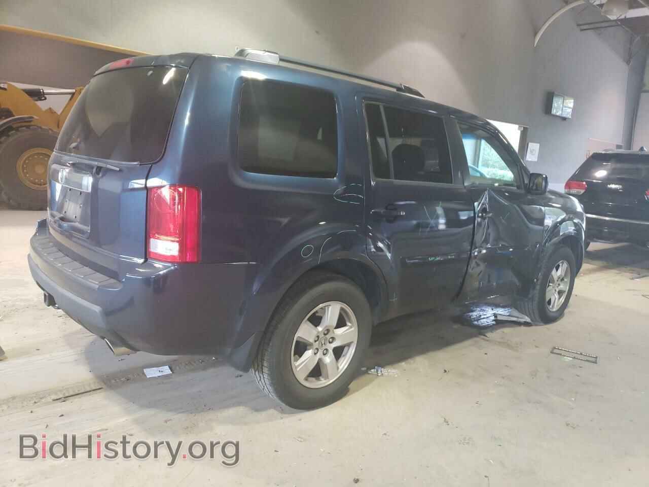 2011 HONDA PILOT - VIN: 5FNYF3H45BB034899 - Фото 3