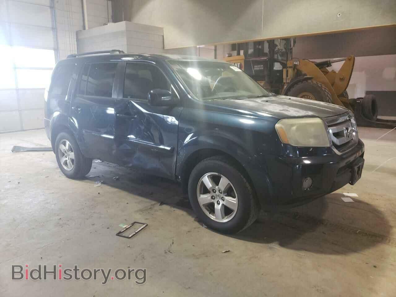 2011 HONDA PILOT - VIN: 5FNYF3H45BB034899 - Фото 4