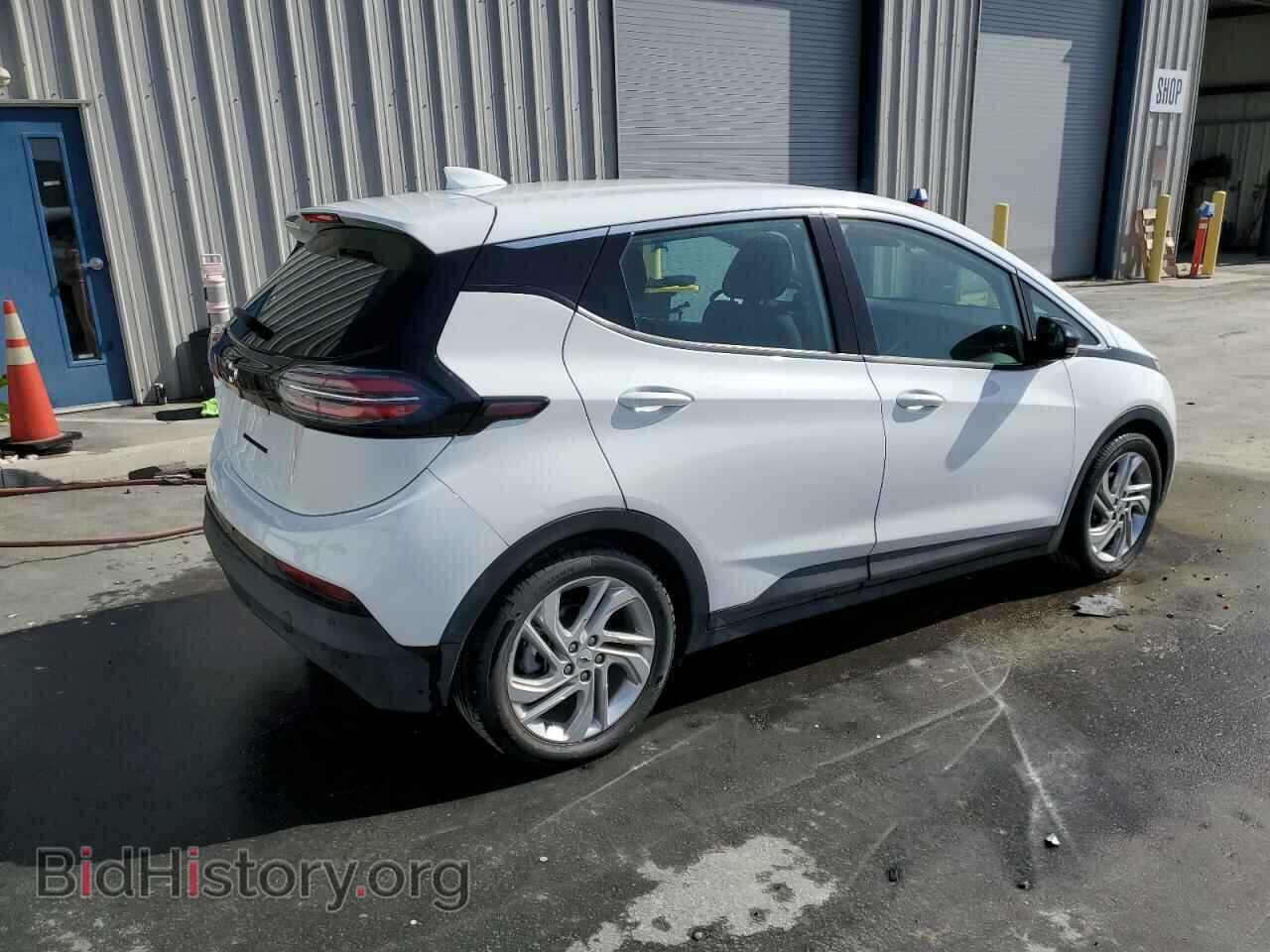 2023 CHEVROLET BOLT - VIN: 1G1FW6S00P4179533 - Фото 3