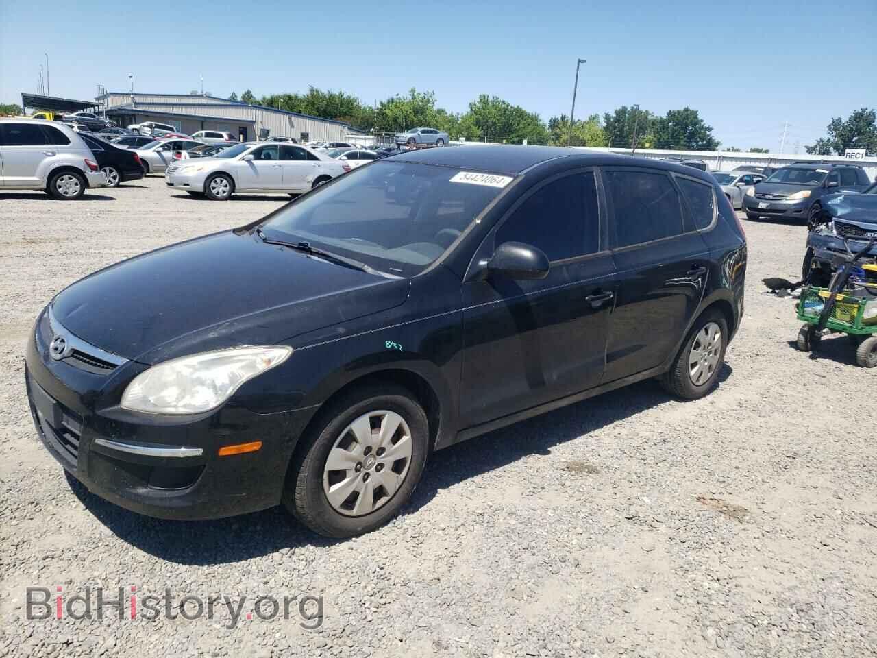 Фотография KMHD88AE3C4137463 - HYUNDAI ELANTRA 2012
