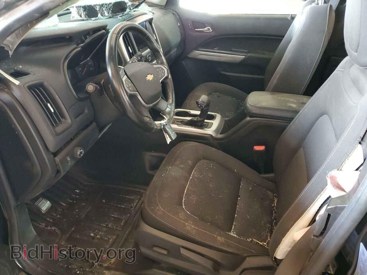 2021 CHEVROLET COLORADO - VIN: 1GCHSCEA7M1215519 - Фото 7