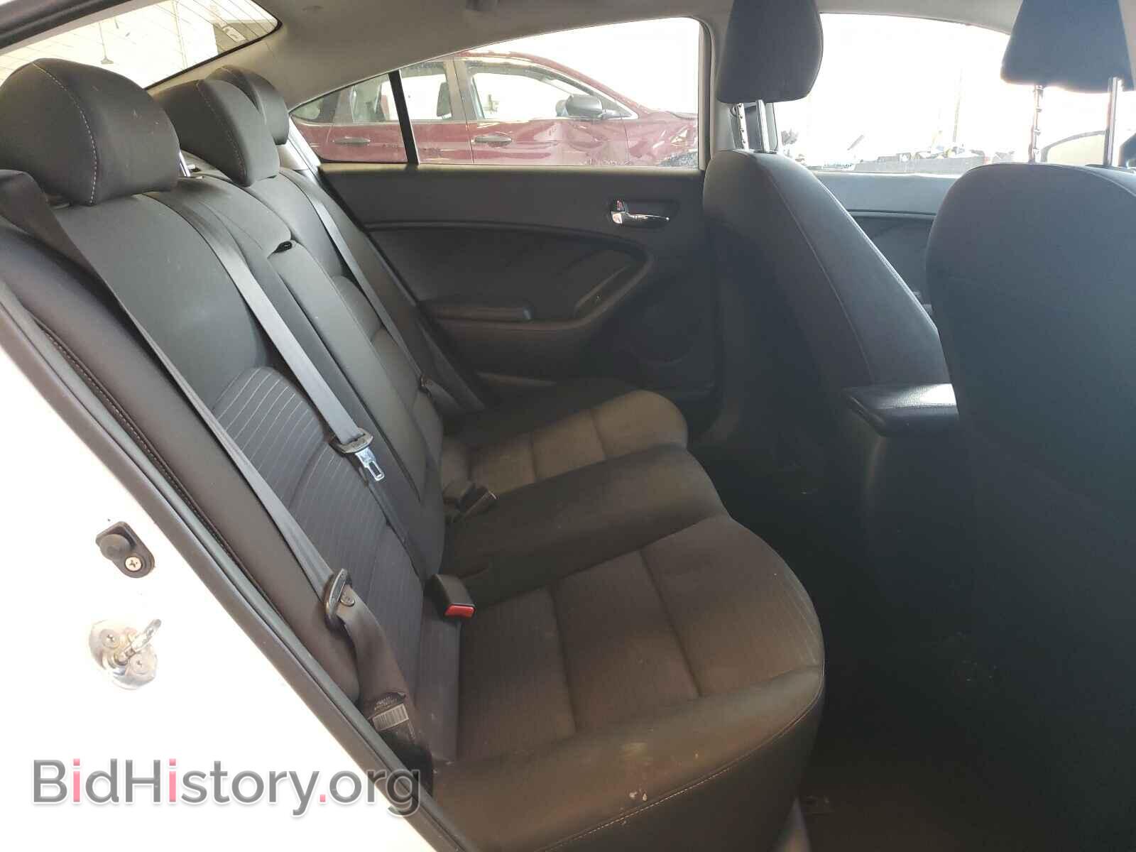 2014 KIA FORTE - VIN: KNAFX4A69E5126705 - Фото 6