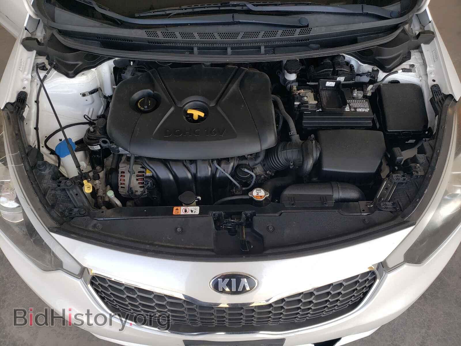 2014 KIA FORTE - VIN: KNAFX4A69E5126705 - Фото 7