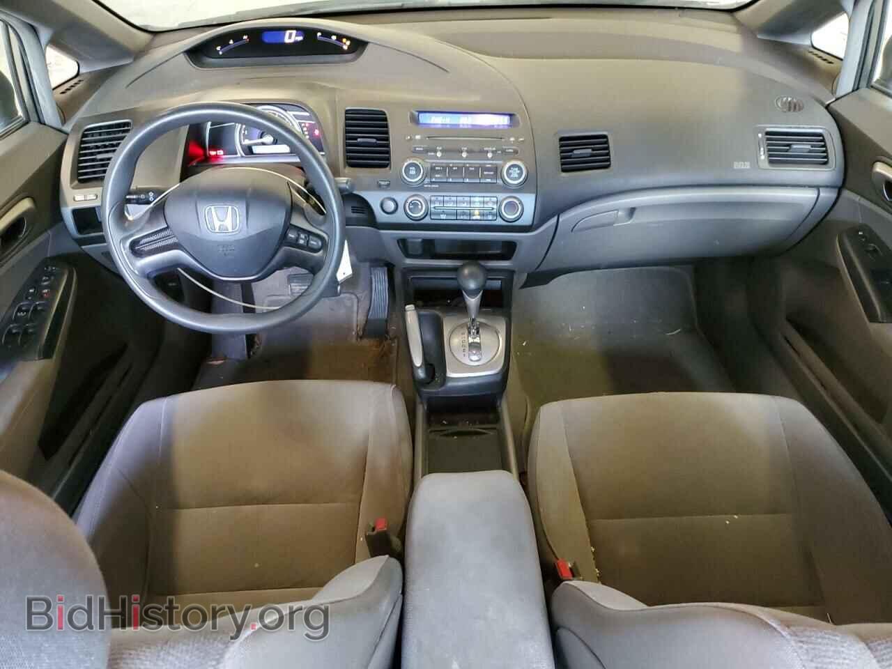 2006 HONDA CIVIC - VIN: 2HGFA16586H513762 - Фото 8
