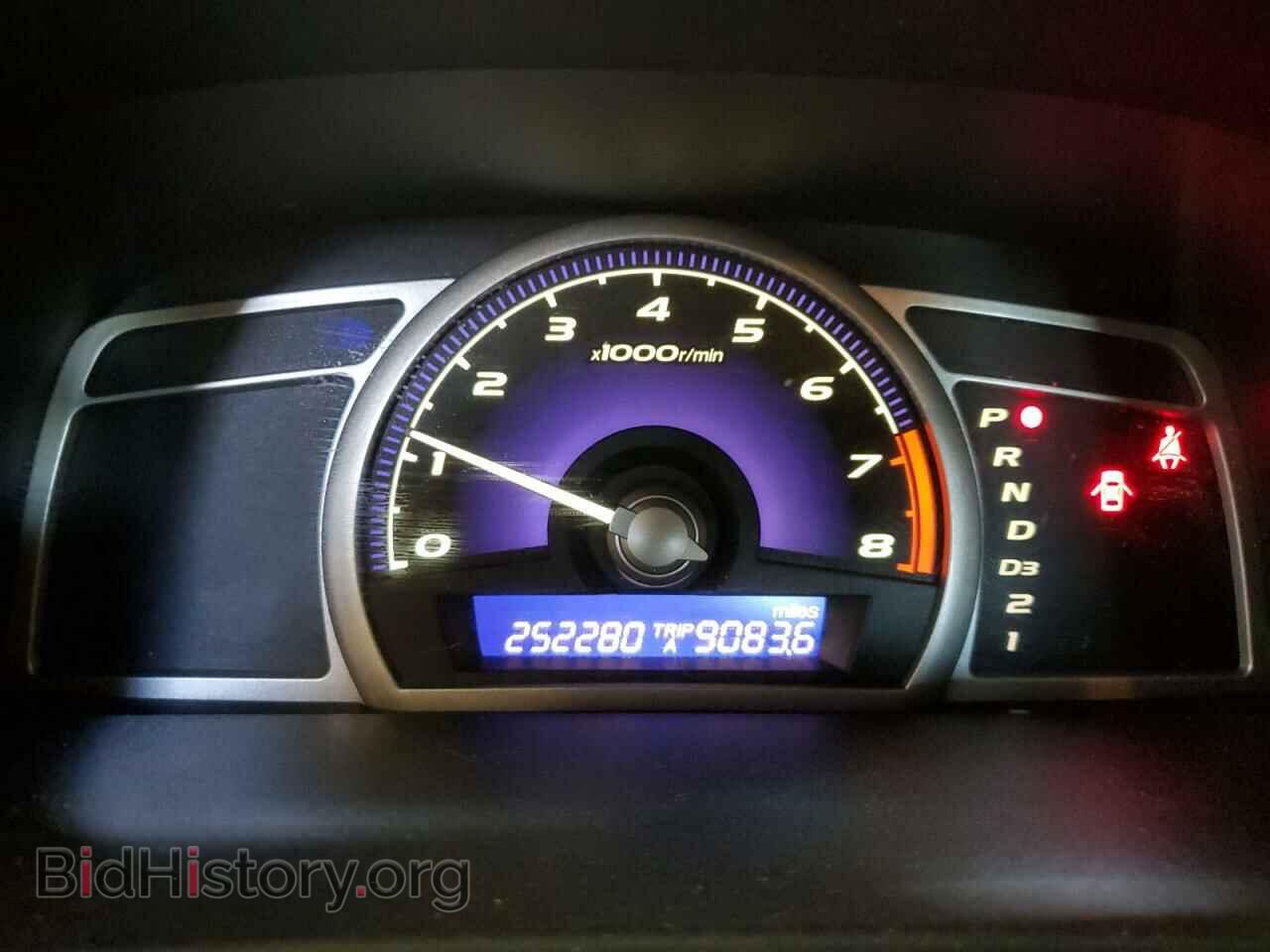 2006 HONDA CIVIC - VIN: 2HGFA16586H513762 - Фото 9
