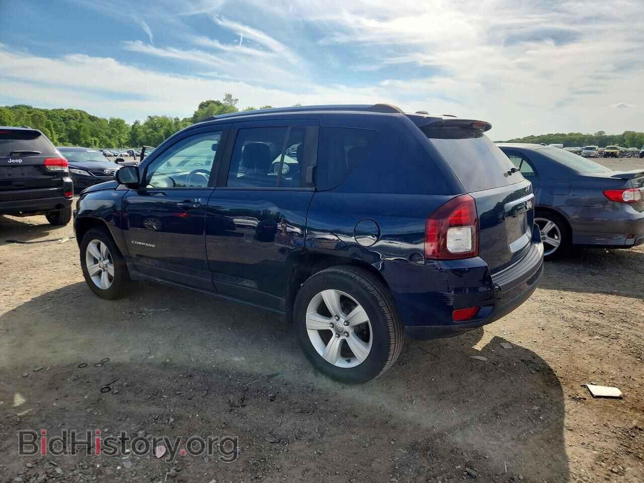 2014 JEEP COMPASS - VIN: 1C4NJDEB6ED706622 - Photo 2