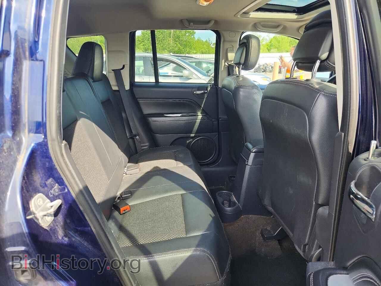 2014 JEEP COMPASS - VIN: 1C4NJDEB6ED706622 - Photo 11