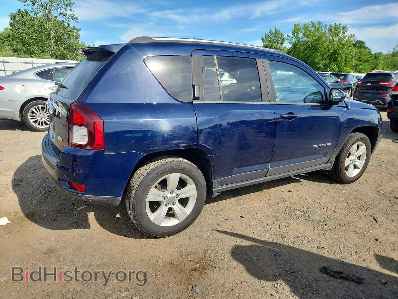 2014 JEEP COMPASS - VIN: 1C4NJDEB6ED706622 - Photo 3