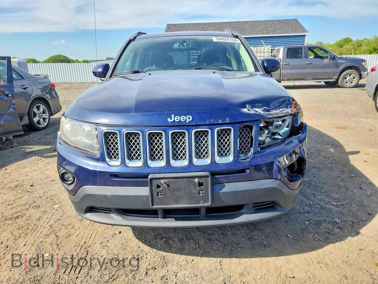 2014 JEEP COMPASS - VIN: 1C4NJDEB6ED706622 - Photo 5