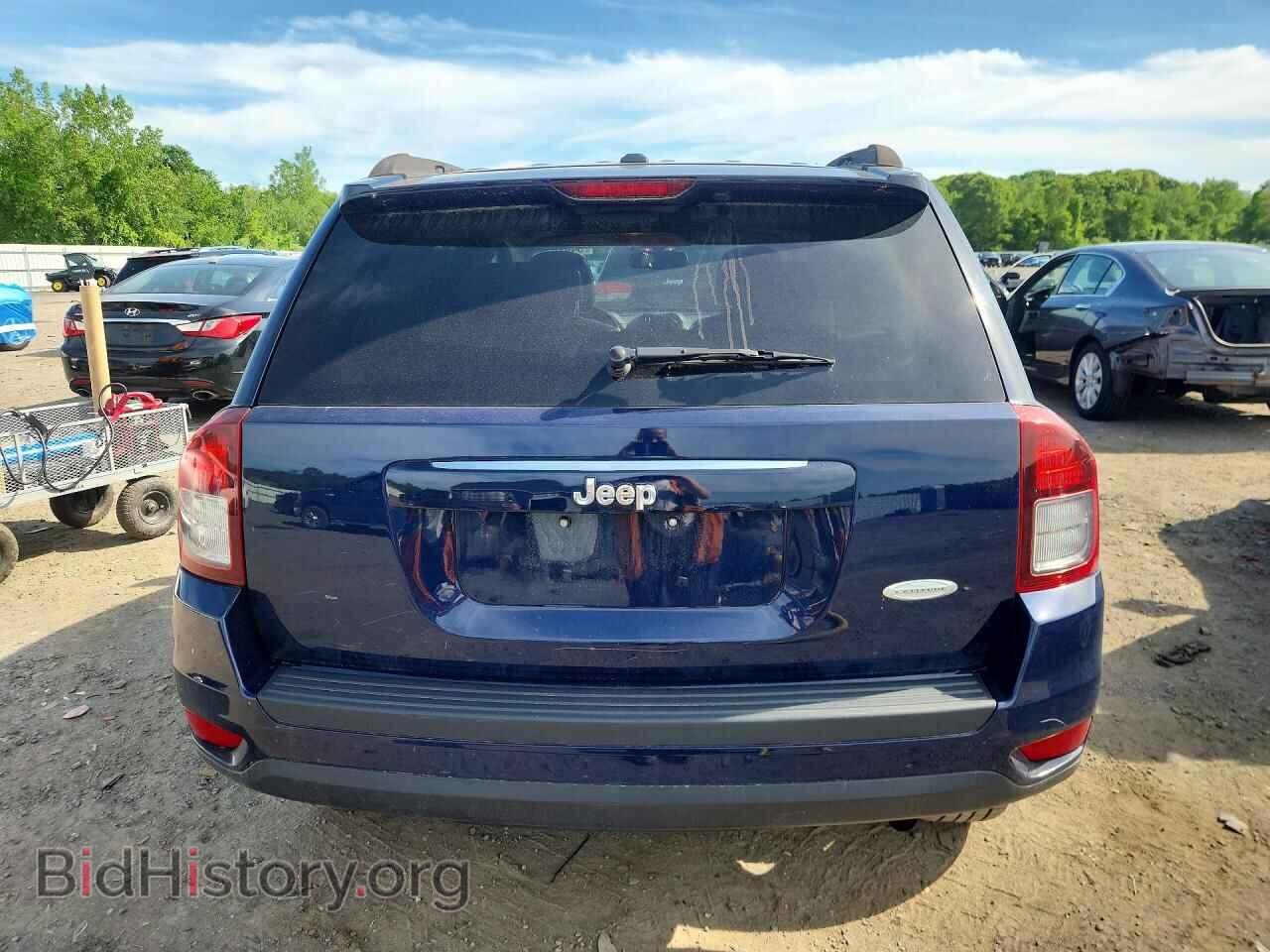 2014 JEEP COMPASS - VIN: 1C4NJDEB6ED706622 - Photo 6