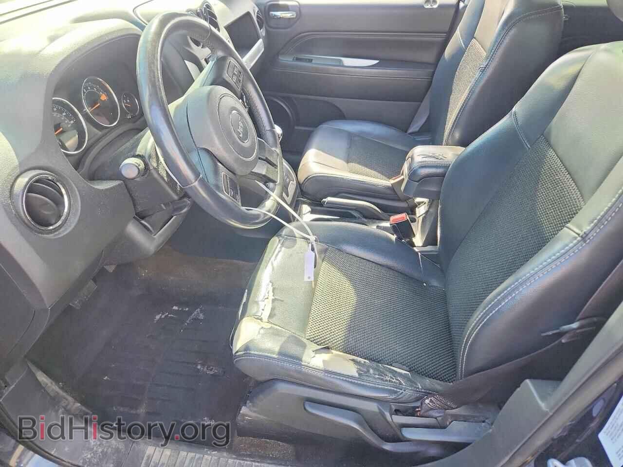 2014 JEEP COMPASS - VIN: 1C4NJDEB6ED706622 - Photo 7