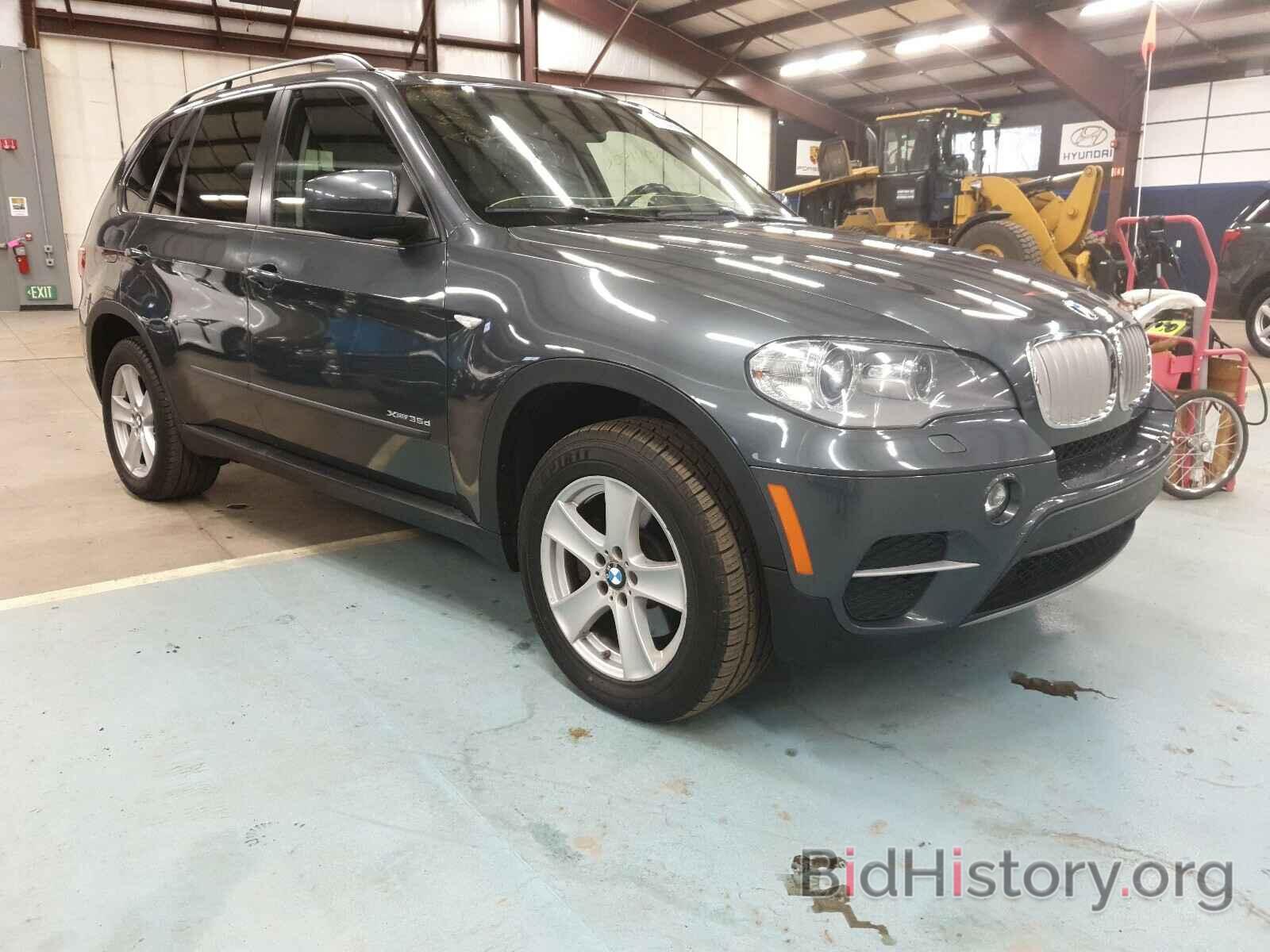 Фотография 5UXZW0C5XC0B88111 - BMW X5 2012