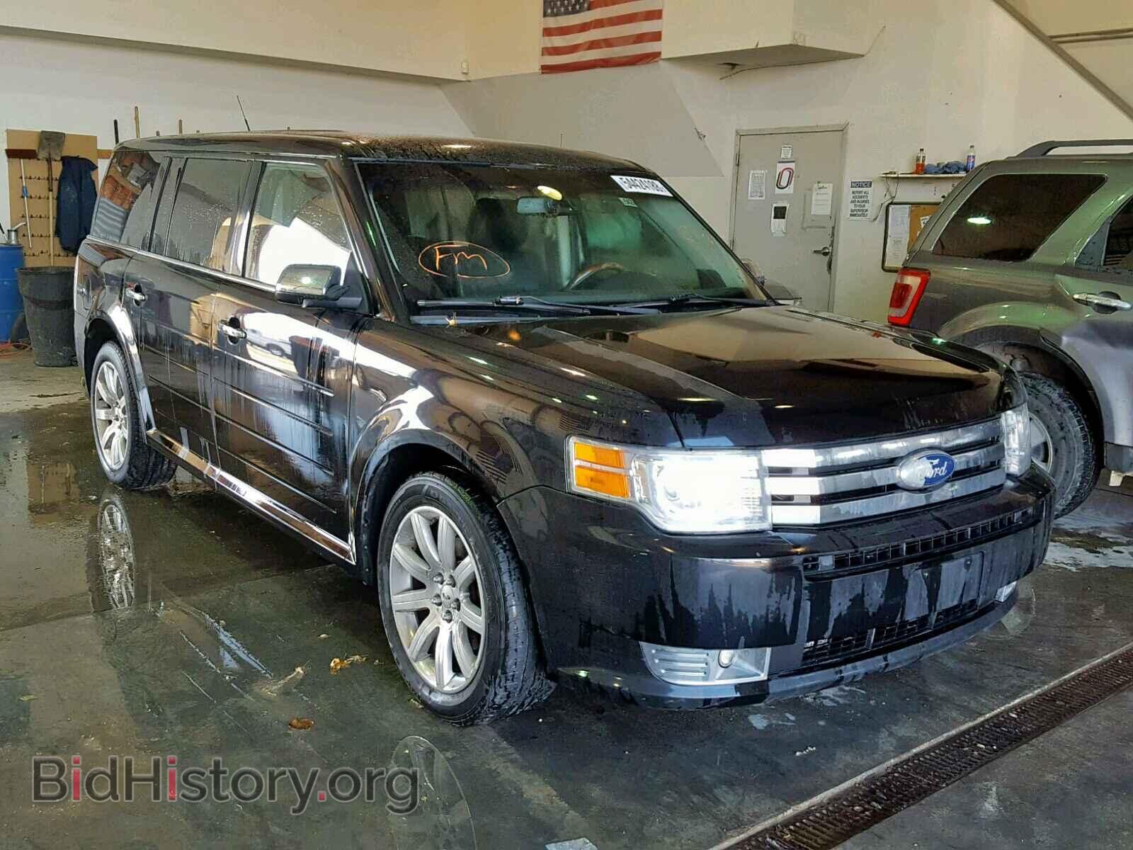 Фотография 2FMGK5DCXCBD02730 - FORD FLEX LIMIT 2012