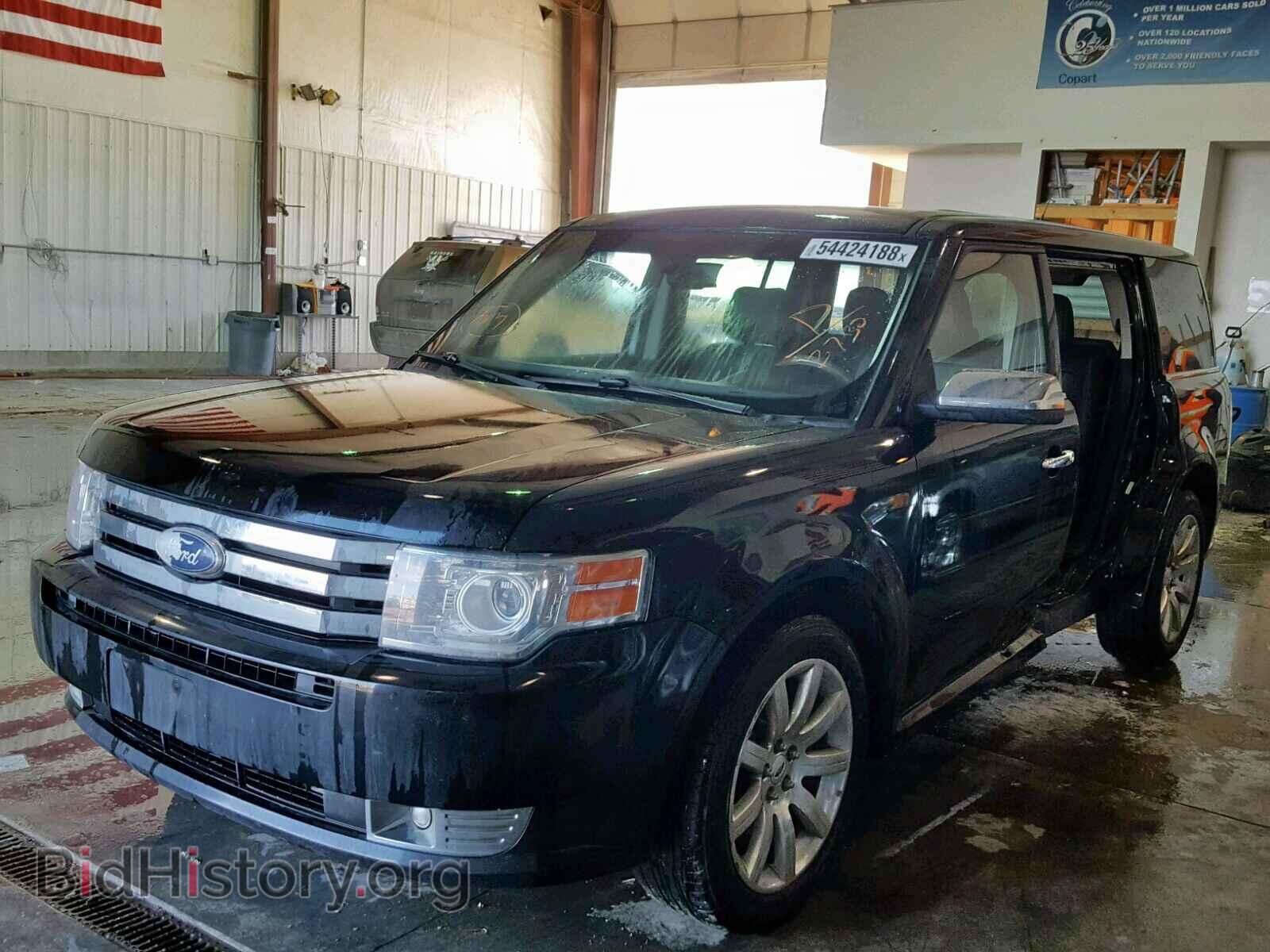 2012 FORD FLEX LIMIT - VIN: 2FMGK5DCXCBD02730 - Photo 2