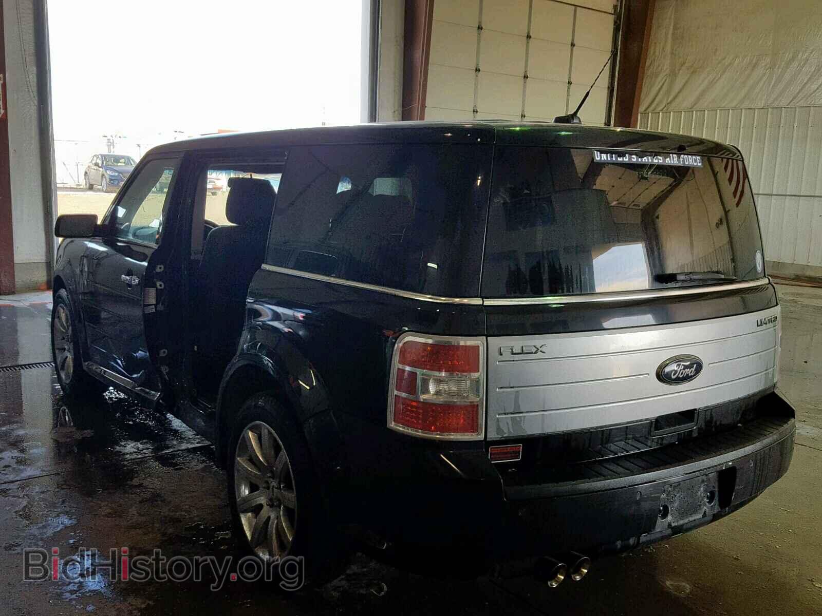 2012 FORD FLEX LIMIT - VIN: 2FMGK5DCXCBD02730 - Photo 3