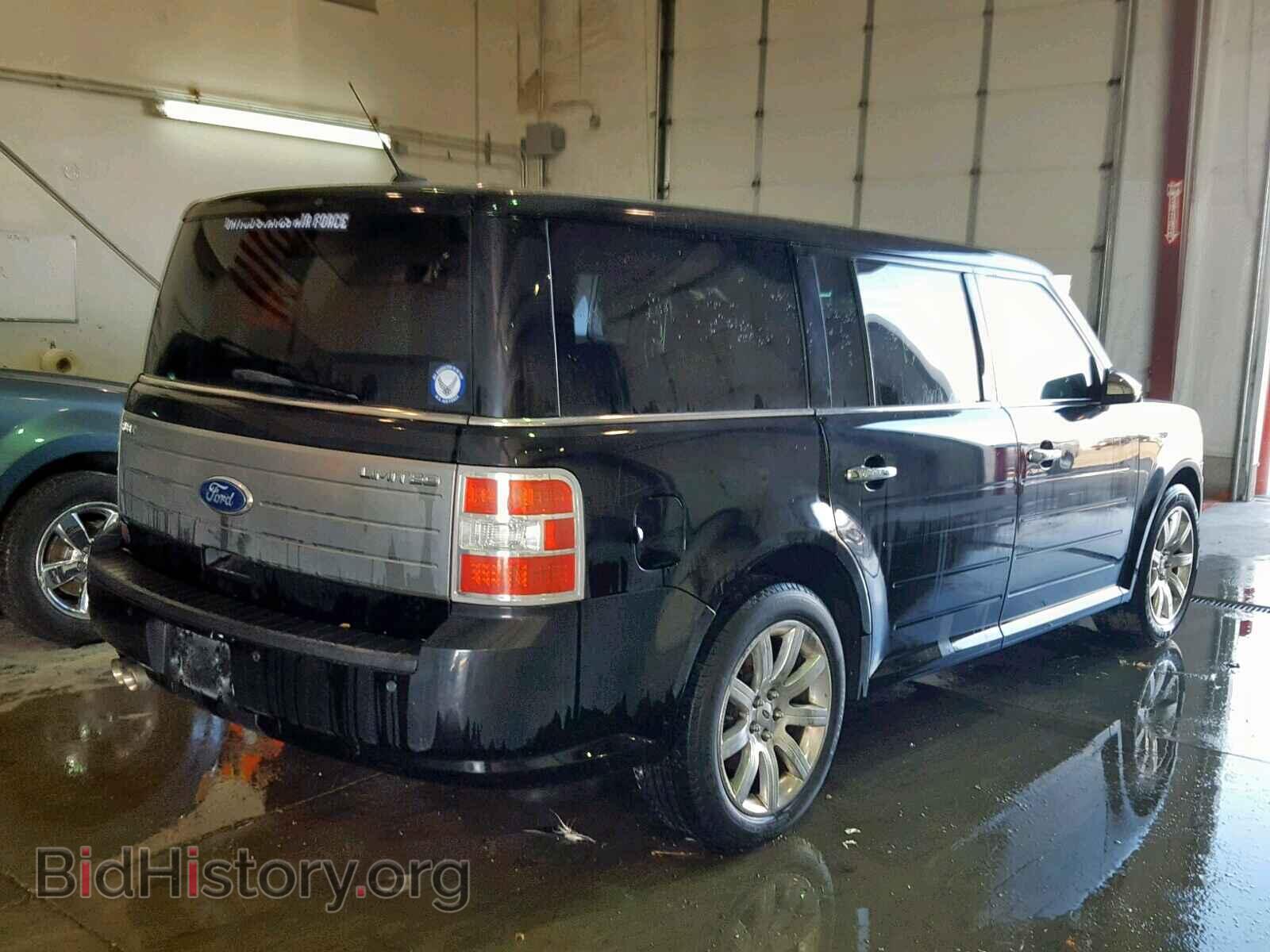 2012 FORD FLEX LIMIT - VIN: 2FMGK5DCXCBD02730 - Photo 4