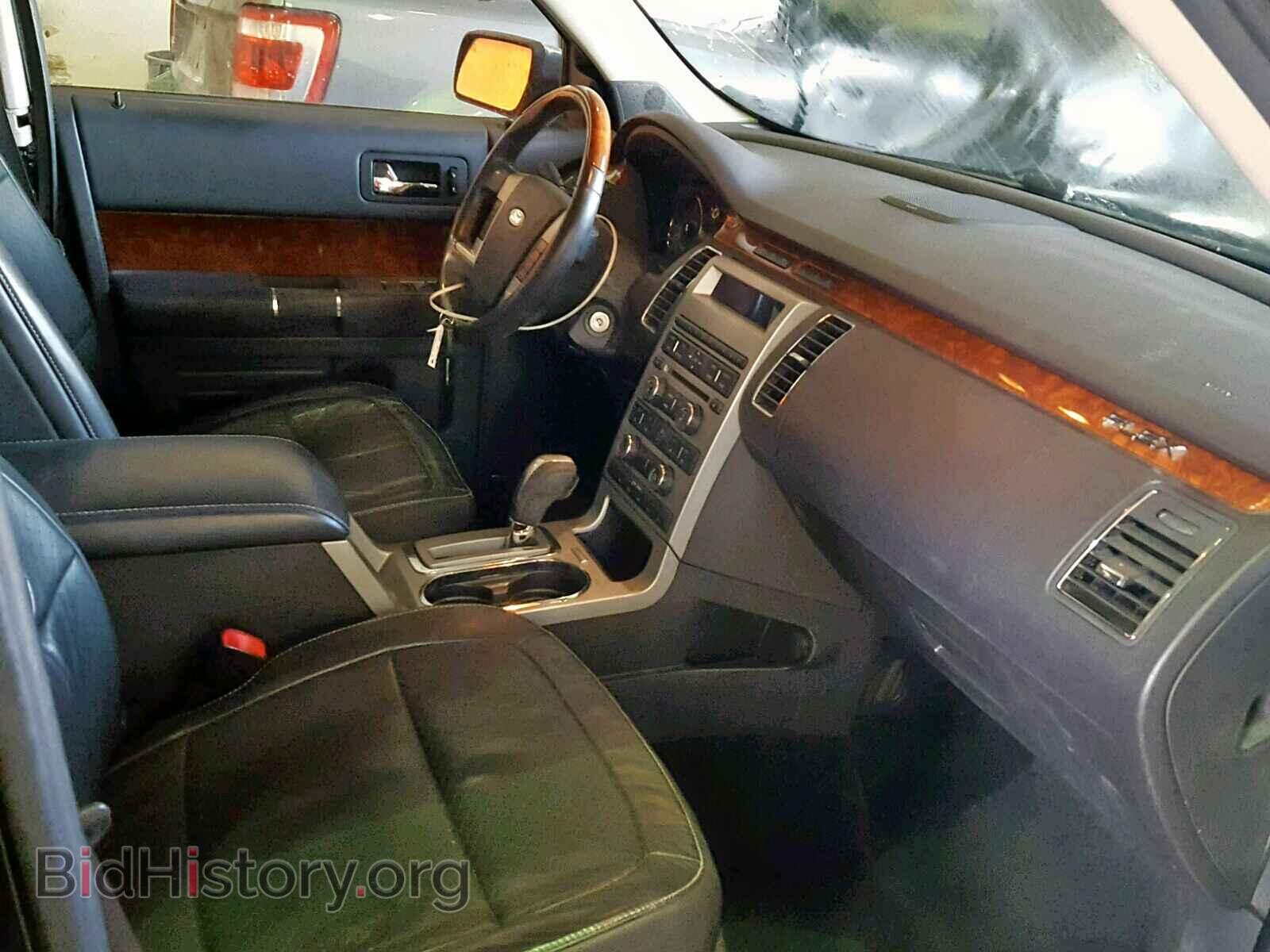 2012 FORD FLEX LIMIT - VIN: 2FMGK5DCXCBD02730 - Photo 5