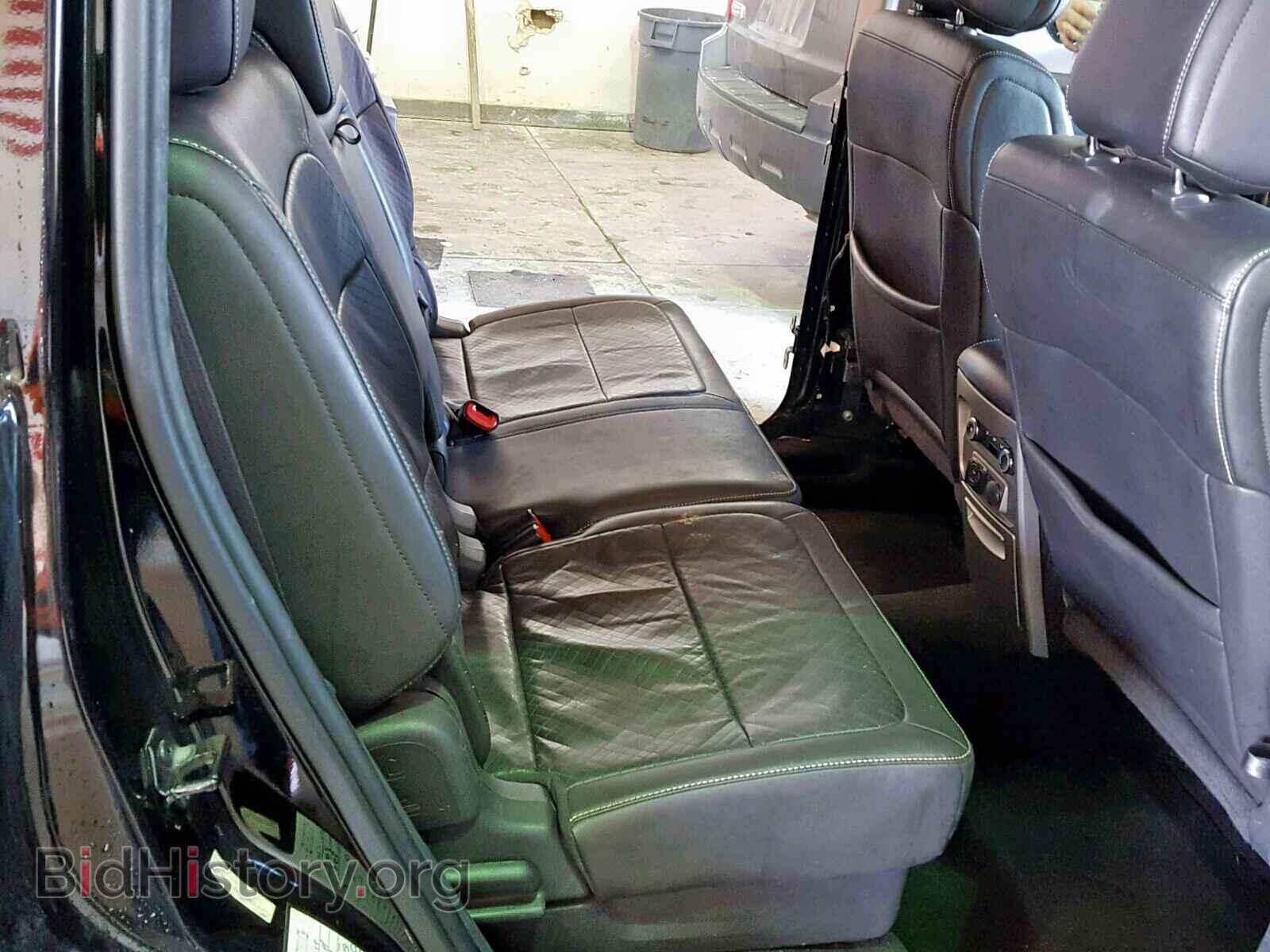 2012 FORD FLEX LIMIT - VIN: 2FMGK5DCXCBD02730 - Photo 6