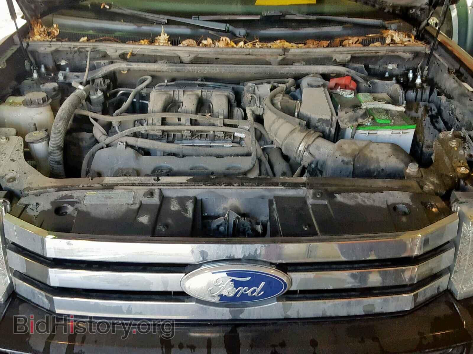 2012 FORD FLEX LIMIT - VIN: 2FMGK5DCXCBD02730 - Photo 7